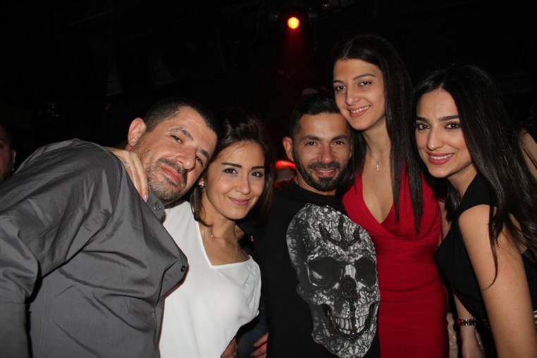 Taiga Beirut On Saturday Night